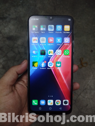 Infinix hot 11play